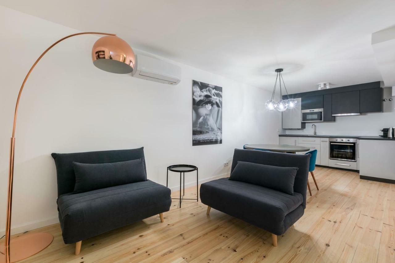 My Lx Flat Bairro Alto Design Apartments Lisbon Exterior photo